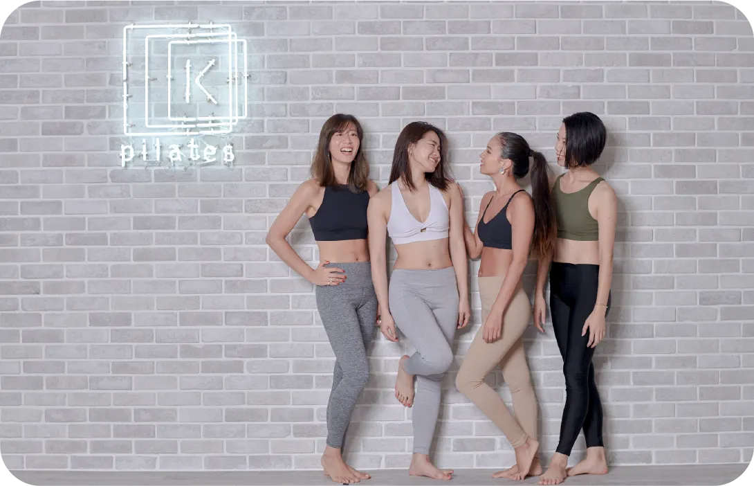 pilates Kの導入事例イメージ