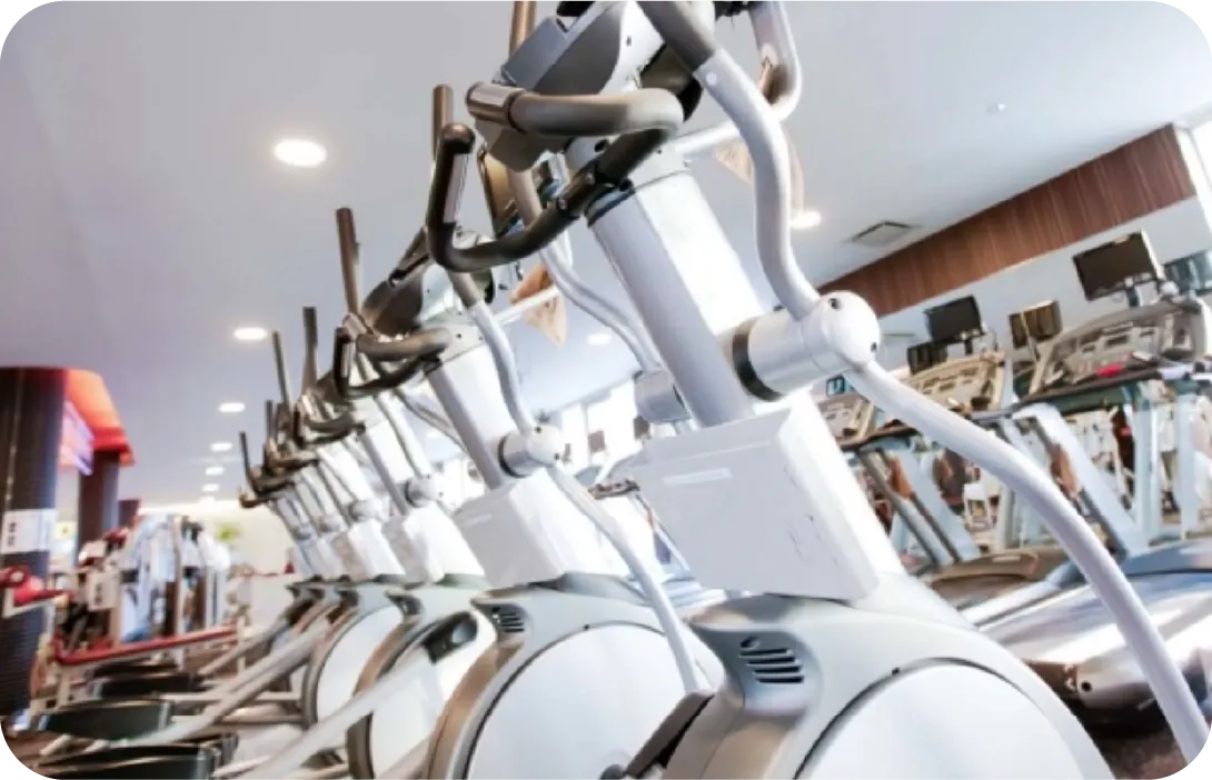 FITNESS CLUB HIROOの導入事例イメージ