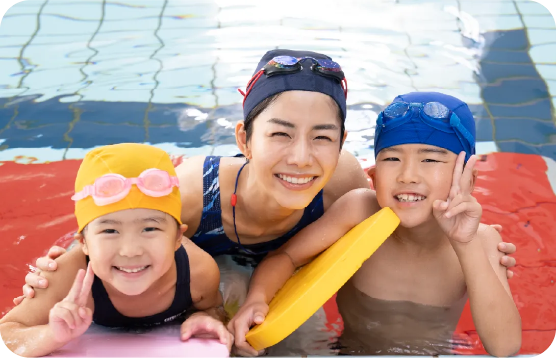 田園都市カルチャー＆健康スポーツセンターの導入事例イメージ